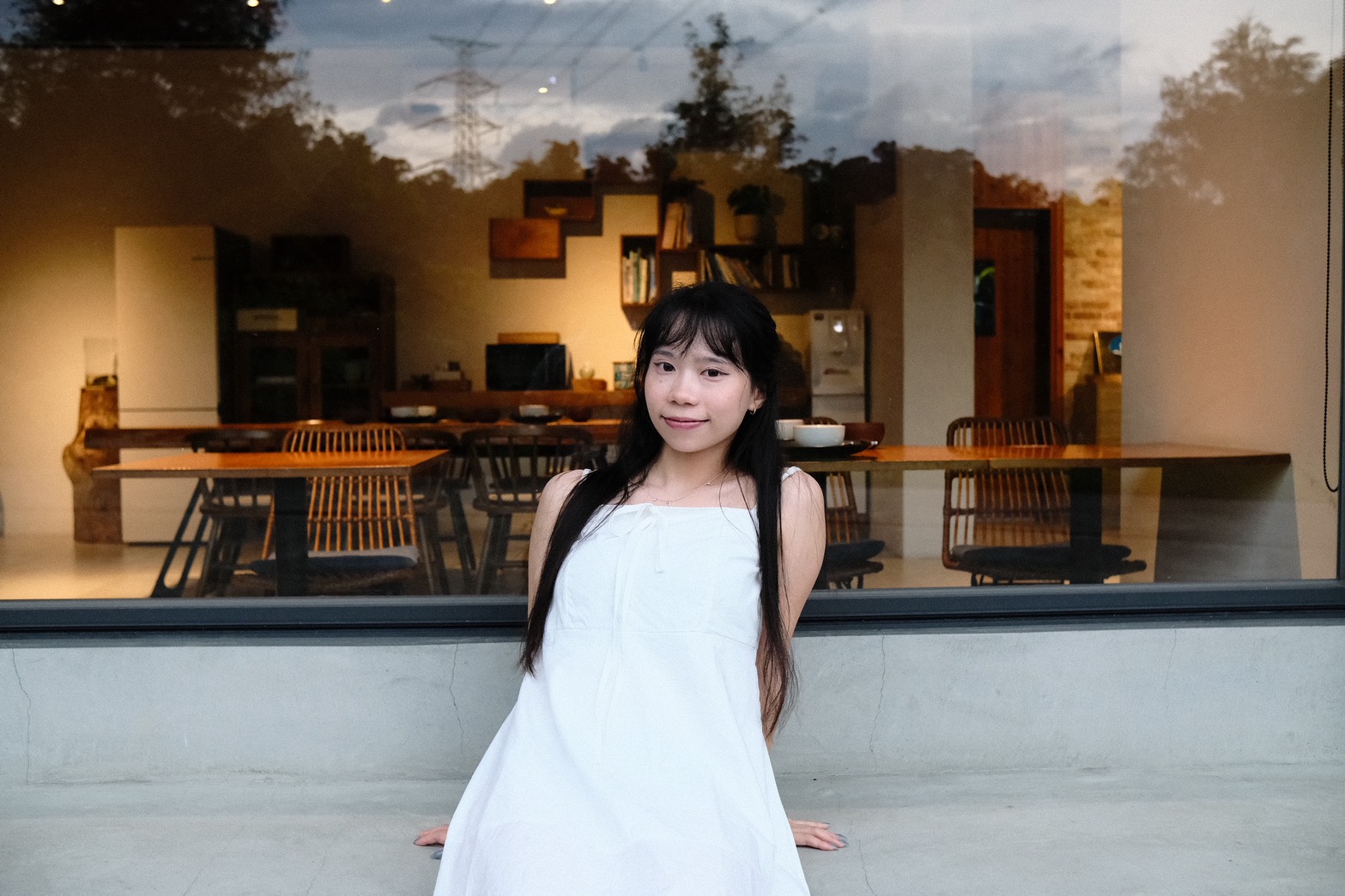 久坐痠痛改善，當天晚上也更好入睡