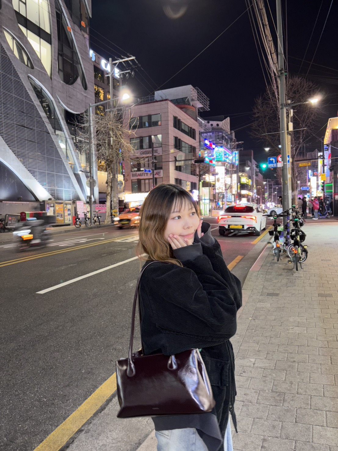 做完膚況很乾淨又清爽，上妝也更服貼