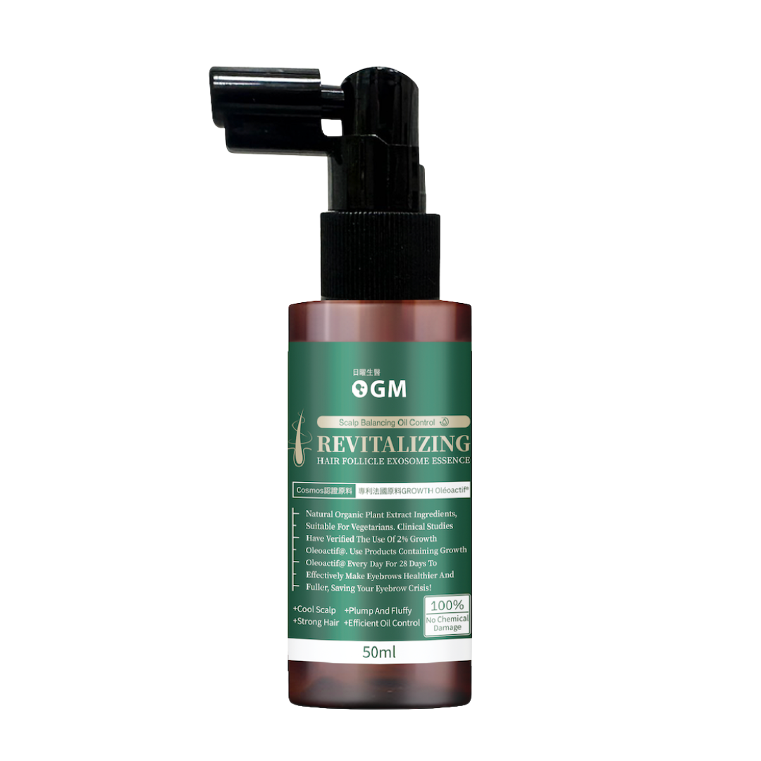 曜•賦活毛囊外泌體精華液